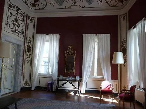 Palazzo Tucci Residenza D'Epoca Bed and Breakfast Lucca Bed & Breakfast