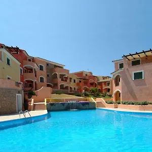Appart hôtel La Reggia Di Nausicaa