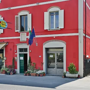 Gasthuis La Rosa, Lucca