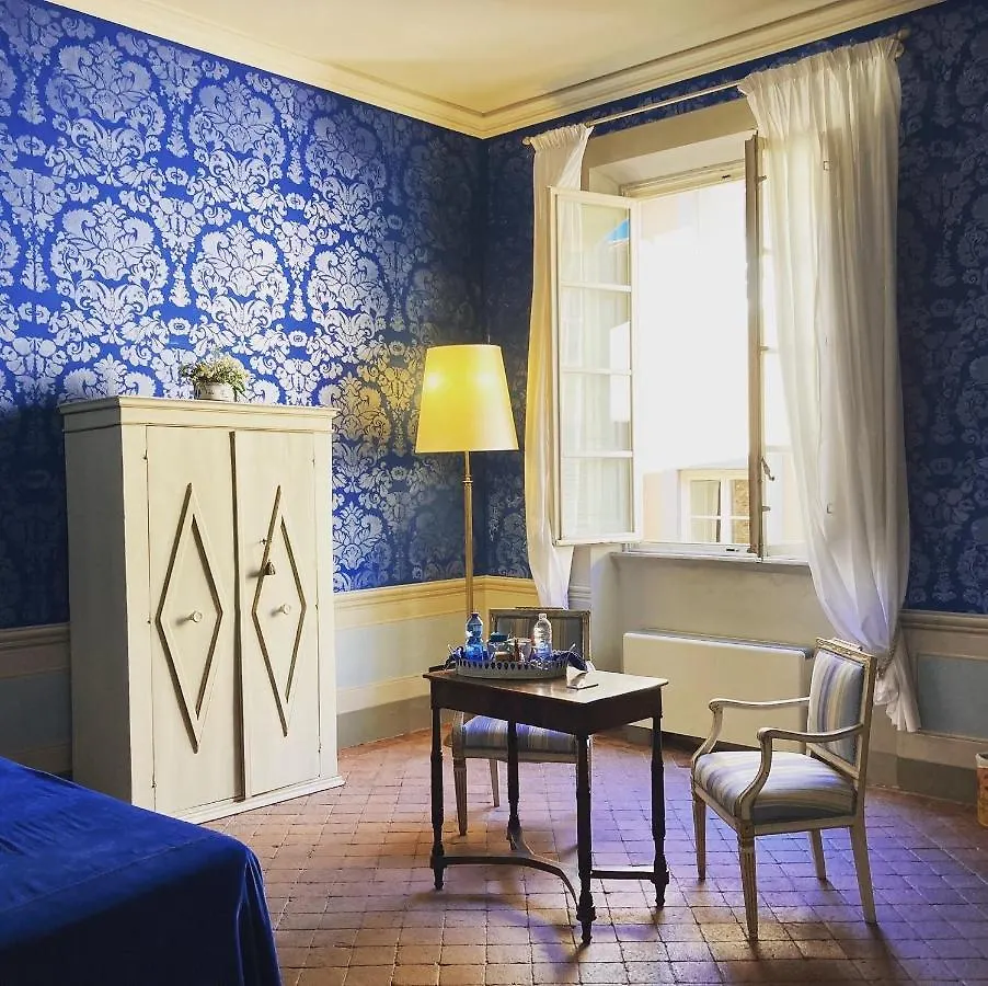Bed and Breakfast Palazzo Tucci Residenza D'Epoca Lukka