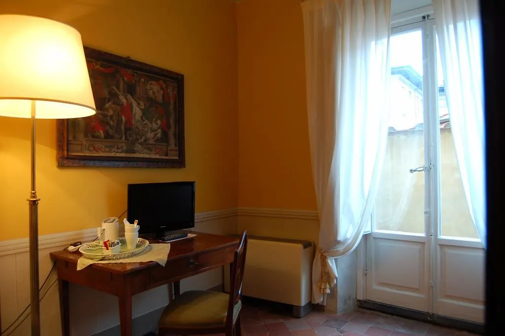 **** Nocleg ze śniadaniem Bed and Breakfast Palazzo Tucci Residenza D'Epoca Lukka Włochy