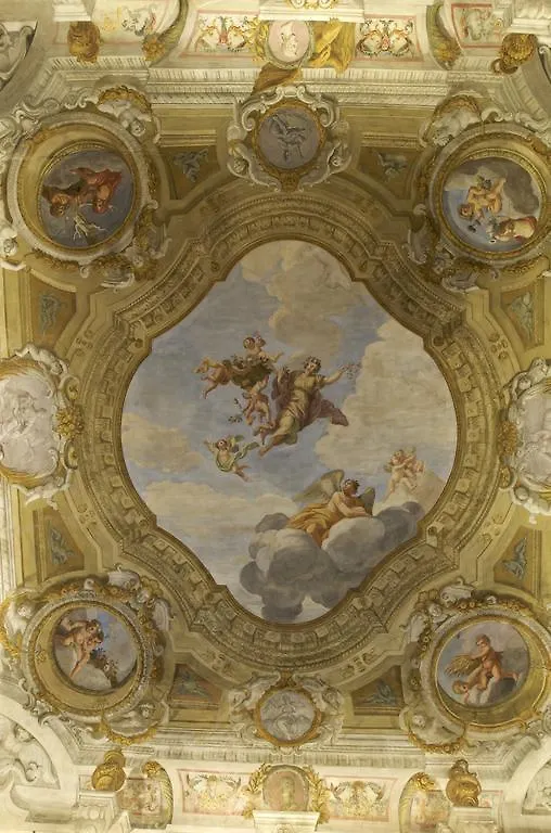 Nocleg ze śniadaniem Bed and Breakfast Palazzo Tucci Residenza D'Epoca Lukka