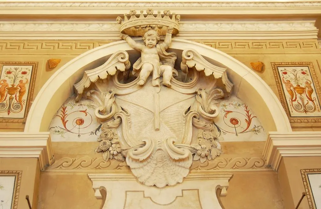 Nocleg ze śniadaniem Bed and Breakfast Palazzo Tucci Residenza D'Epoca Lukka