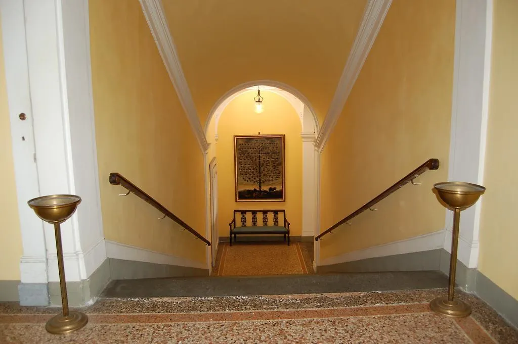 Bed and Breakfast Palazzo Tucci Residenza D'Epoca Lukka Włochy