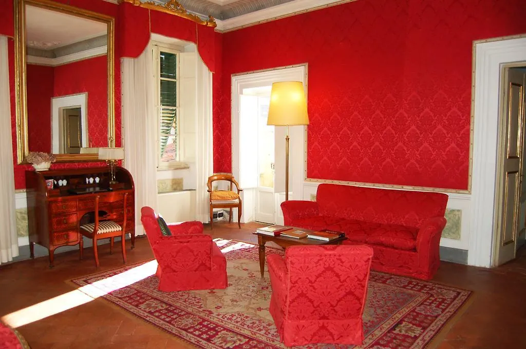 Bed and Breakfast Palazzo Tucci Residenza D'Epoca Lukka Nocleg ze śniadaniem