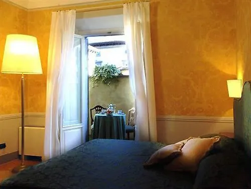 Bed and Breakfast Palazzo Tucci Residenza D'Epoca Lukka 4*,  Włochy