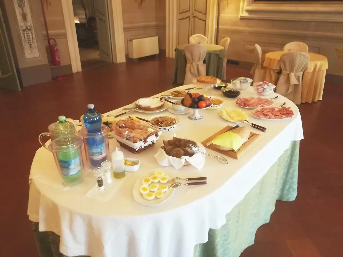 **** Nocleg ze śniadaniem Bed and Breakfast Palazzo Tucci Residenza D'Epoca Lukka Włochy