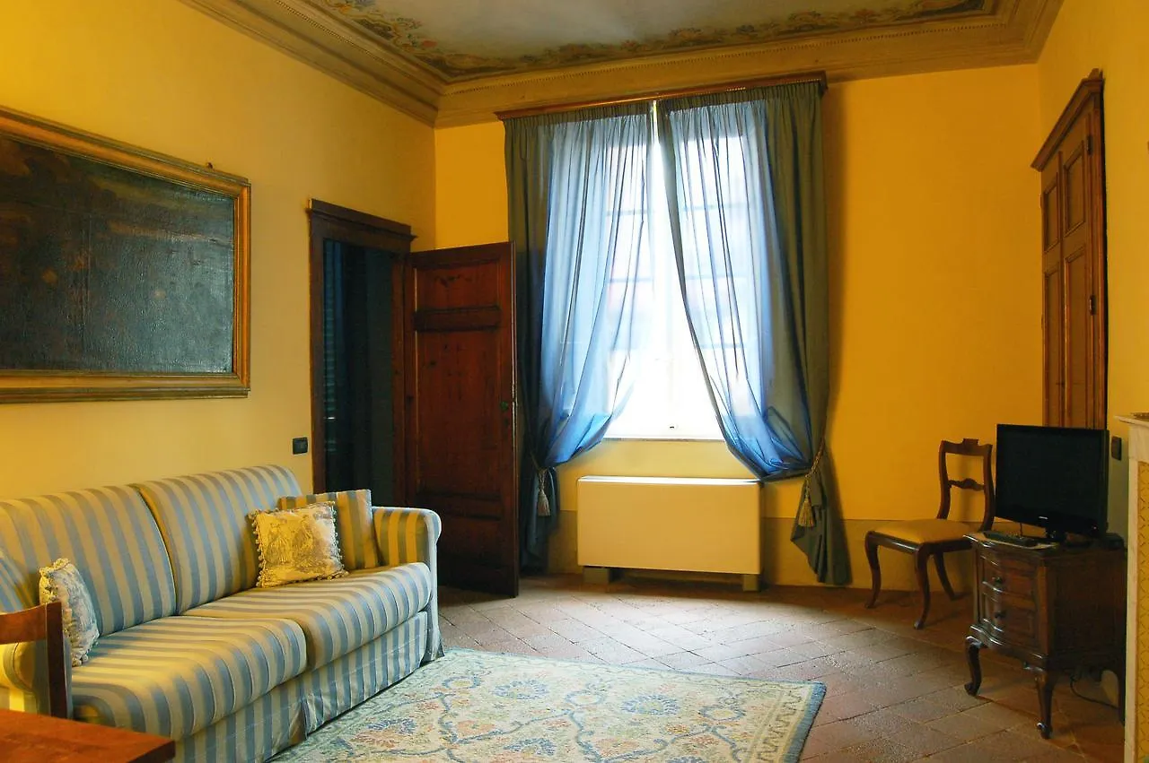 Bed and Breakfast Palazzo Tucci Residenza D'Epoca Lukka Włochy