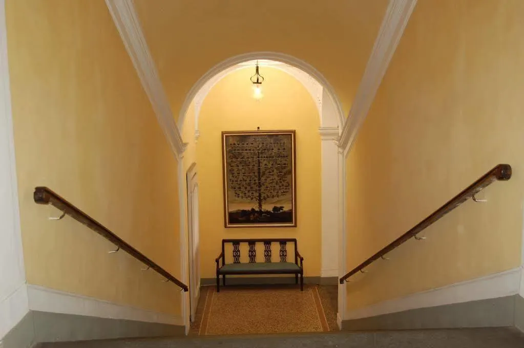 Bed and Breakfast Palazzo Tucci Residenza D'Epoca Lukka Nocleg ze śniadaniem
