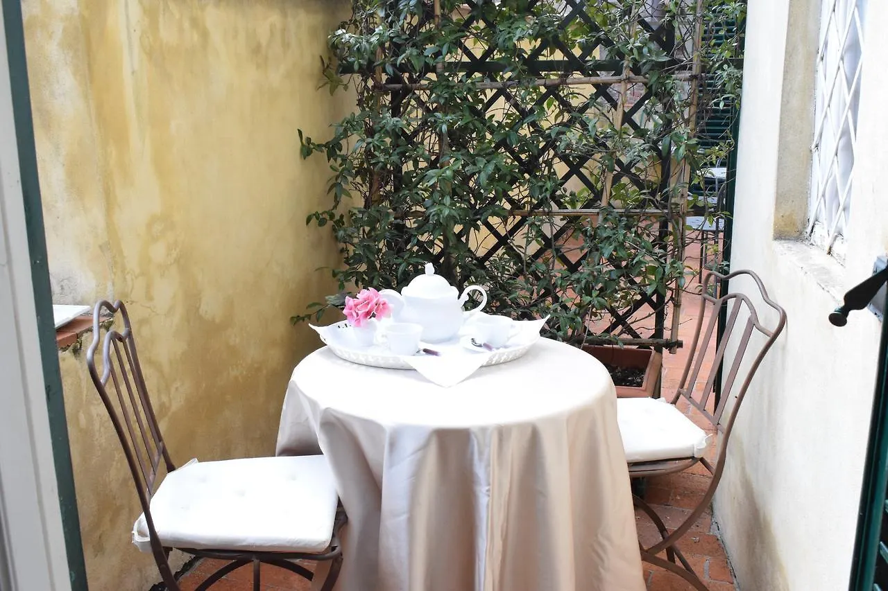 Bed and Breakfast Palazzo Tucci Residenza D'Epoca Lukka 4*,  Włochy