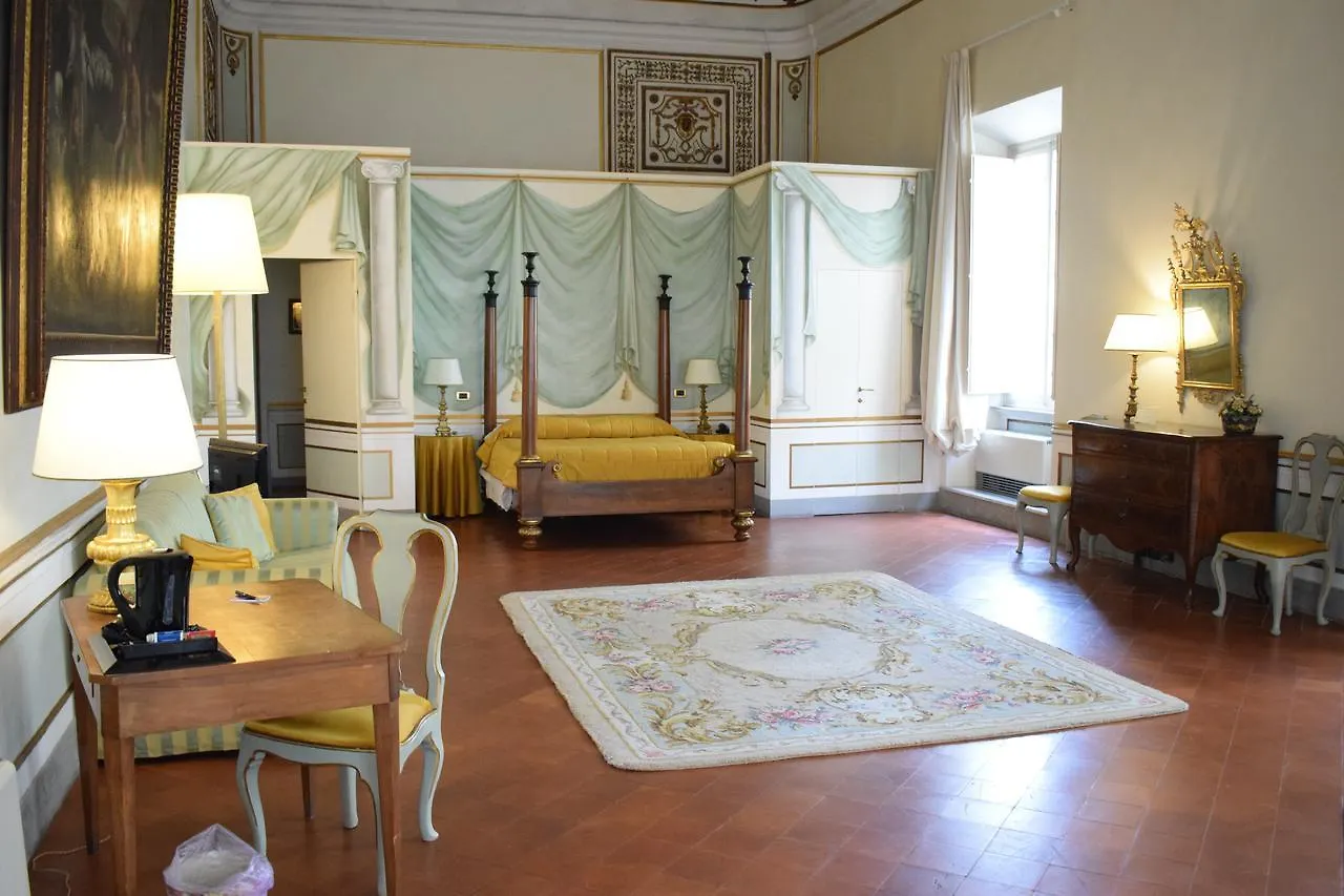 Bed and Breakfast Palazzo Tucci Residenza D'Epoca Lukka Nocleg ze śniadaniem