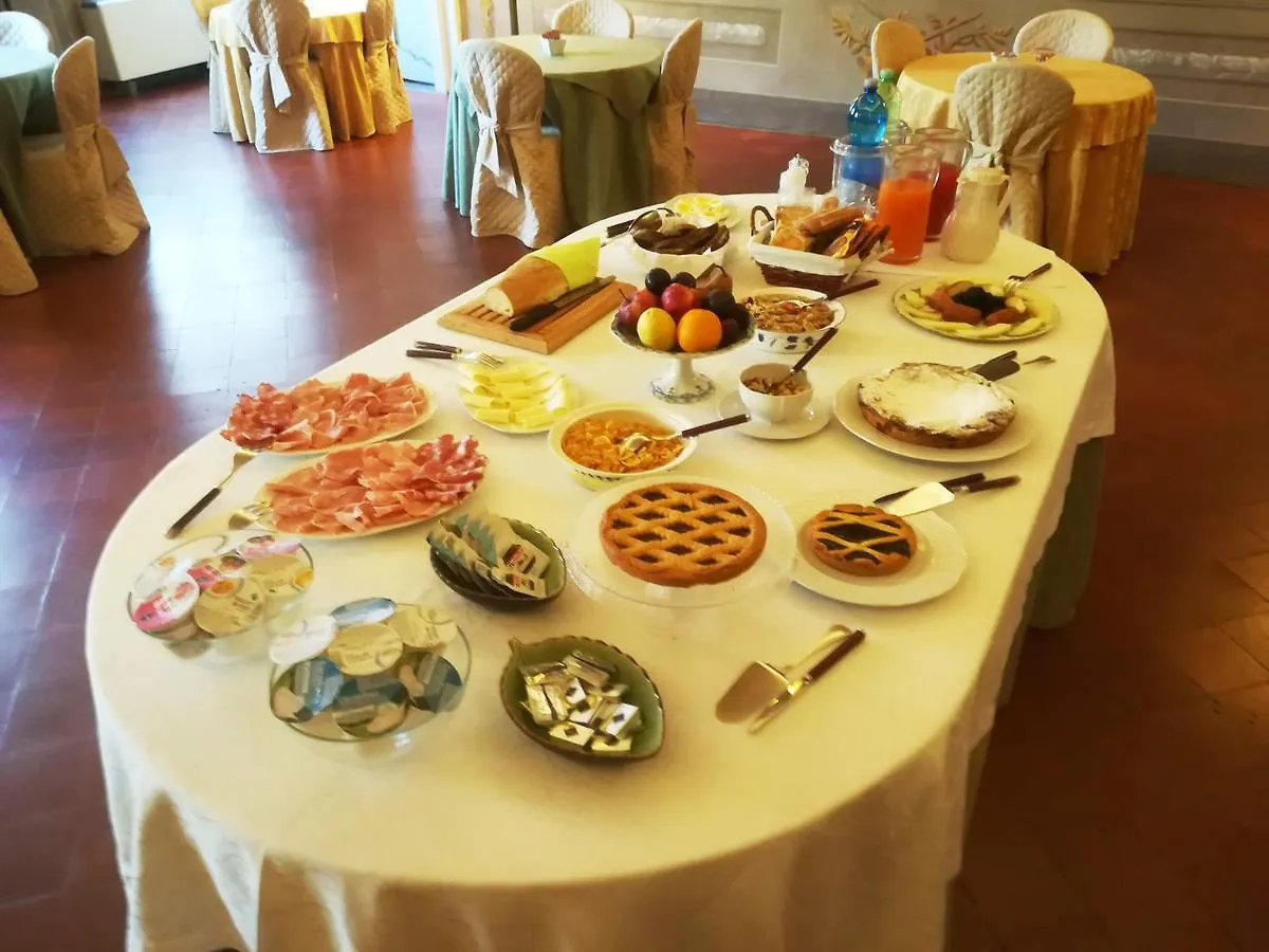 Bed & Breakfast Palazzo Tucci Residenza D'Epoca Lucca